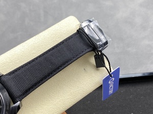 Reloj Mecánico de Buceo de Lujo de la Mejor Calidad, 44 mm, Fábrica N1, Movimiento 9300, Cerámica Negra, Reloj Cronógrafo Dark Side of The Moon - Product Image 6