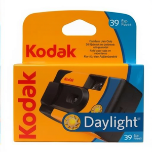 Appareil photo jetable Daylight sans flash 39 clichés KK7087 - Product Image 2