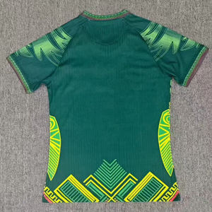 Bestseller 25-26 Mali Fußballtrikot Afrika-Cup-Trikot Spielerversion Hochwertiges Fußballtrikot Maillot De Foot - Product Image 3