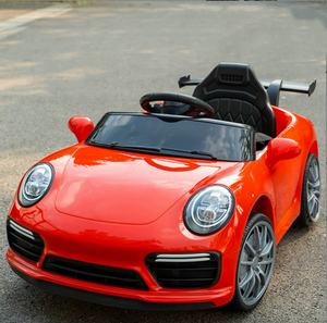 Nouvelle voiture électrique <span class=keywords><strong>pour</strong></span> enfants <span class=keywords><strong>en</strong></span> plastique à quatre roues avec télécommande, batterie rechargeable 12V, voiture électrique <span class=keywords><strong>pour</strong></span> enfants - Product Image 3