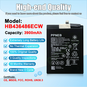 Batería Original al por Mayor para Huawei P20 <span class=keywords><strong>Pro</strong></span>, Batería Recargable de 4000mAh - Product Image 2