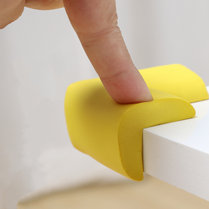 Miếng Bảo Vệ Góc Cạnh Bàn Bằng Cao Su Silicon An Toàn Hình Chữ L Đặt Làm Theo Yêu Cầu Chất Lượng Cao - Product Image 3