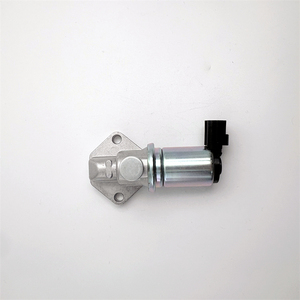 Válvula de Control de Aire en Reposo (IACV) 4J1056 AC246 F6AZ9F715FA F6AE9F715AB para Ford Contour, Escape, Taurus, Windstar, Mazda Tribute, Mercury - Product Image 4