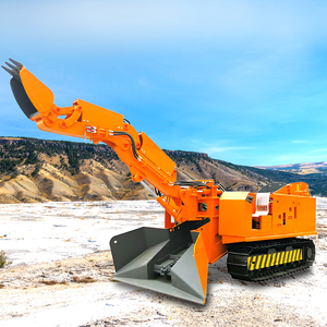 التعدين الزاحف تحت الأرض من النفق ، للبيع - Product Image 5