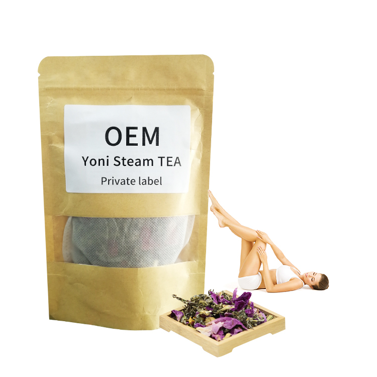 Женская Вагина, паровой чай detox yoni, паровые травы, вагинальная Очистка