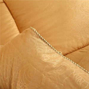 Hogar Hotel Ropa de cama de invierno Alternativa con edredón de relleno de fibra de poliéster - Product Image 3
