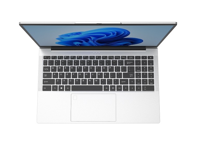 15.6 Inch Laptop Computer I3/I7/I9 Can Specify Memory and Hard Disk Physical Camera Switch for Ai Notebook Computer