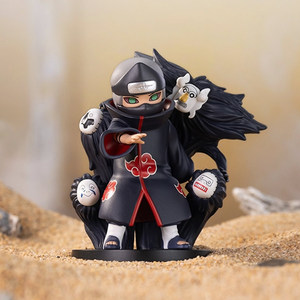 Figurines PopMart 100% authentiques de la série Naruto Shippuden : Bataille contre <span class=keywords><strong>Akatsuki</strong></span> – Figurines mignonnes en boîte mystère pour cadeaux - Product Image 5
