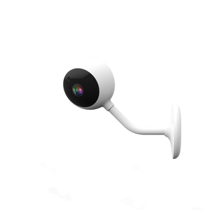 2023 HD 1080P 2MP Wireless Wifi <span class=keywords><strong>Mini</strong></span> CCTV Smart Home Überwachungs kamera kleine Indoor Baby Kamera 360 rotierende tragbare IP-Kamera - Product Image 3