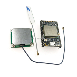 Placa DE DESARROLLO GSM/GPRS + GPS/BDS Placa DE DESARROLLO A9G Transmisión de datos inalámbrica de voz SMS + posicionamiento - Product Image 5