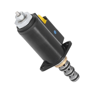 วาล์วโซลินอยด์เบรกแบบหมุน 121-1490 สำหรับ CAT-320B E320C - Product Image 6