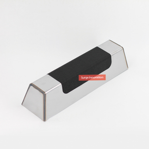 Vách thạch cao công cụ dụng cụ cầm tay thép không gỉ bùn Pan cho <span class=keywords><strong>Putty</strong></span> thạch cao sơn - Product Image 1