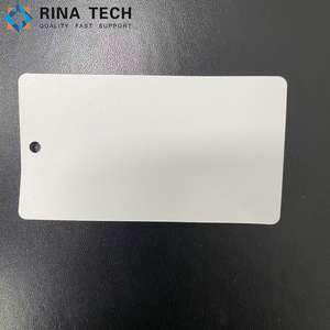 Stable Optical PC Material <b>Reflector</b> Sheet 0.5mm Thin Thickness Custom for LED Tube <b>Lights</b> Backlight Modules By Rina Tech - Product Image 2