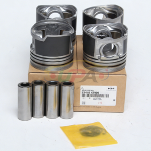 Système moteur de haute qualité PISTON & PIN & SNAP RING ASSY 23410-4Z900 234104Z900 pour H-yundai GRAND SANTA FE 23410 4Z900 - Product Image 4