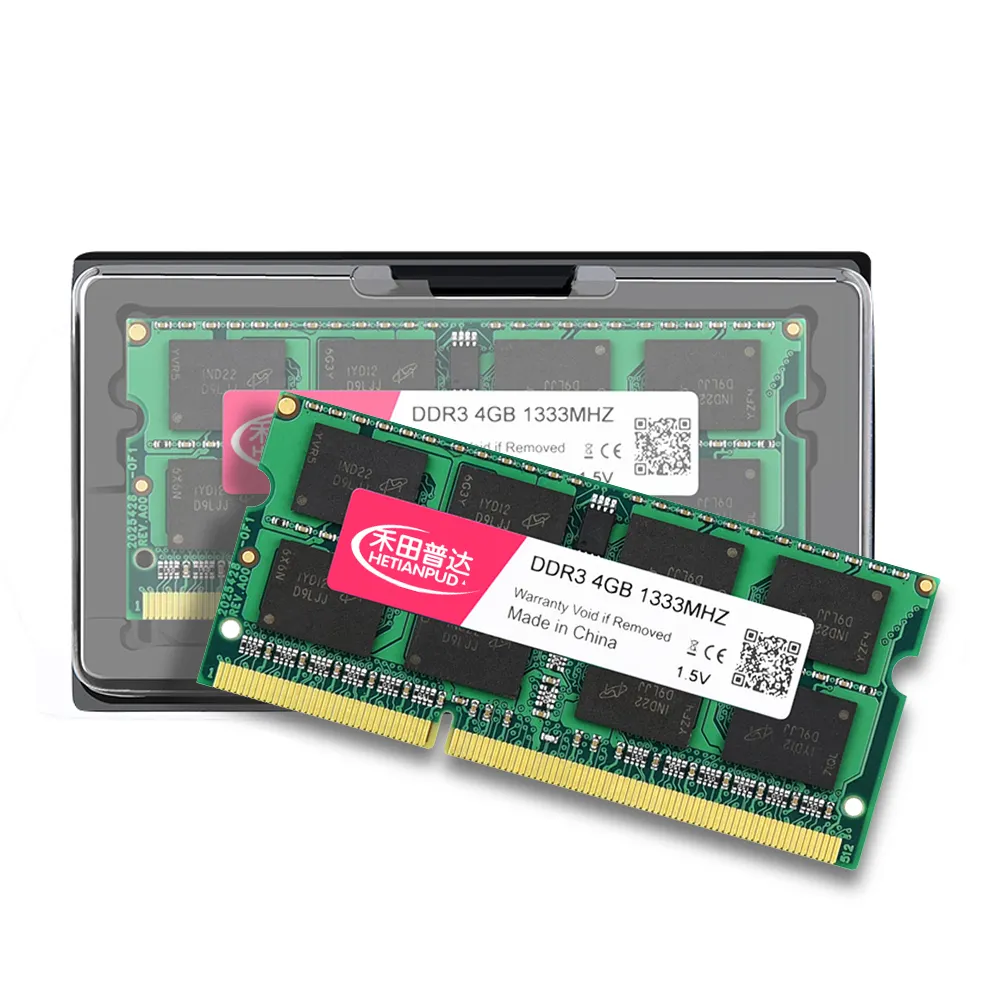 Preis-Leistungs-Verhältnis DDR3 2GB 4GB 8GB 16GB 1333MHz Computer hardware Laptop-Upgrade RAM