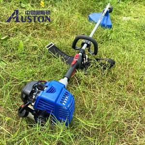 Tondeuse à <span class=keywords><strong>gazon</strong></span> professionnelle, <span class=keywords><strong>Machine</strong></span> coupe-herbe, Surface à la main, <span class=keywords><strong>Machine</strong></span> à essence - Product Image 6