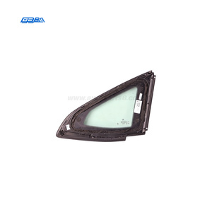 Vitre latérale arrière teintée pour voiture, verre de confidentialité poli pour BMW Série 4 G26 Gran-Coupe 2020-Présent OE 51377482713 - Product Image 3