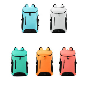 Sac à dos de randonnée extérieur OEM/ODM à prix réduit, imperméable, grande capacité, avec compartiment séparé pour chaussures - Product Image 2