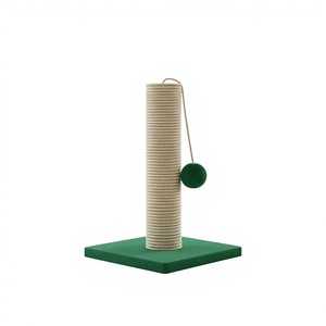 High-quality Green Miracle <b>cat</b> scratcher for <b>cats</b> of all breeds and sizes. - Product Image 1