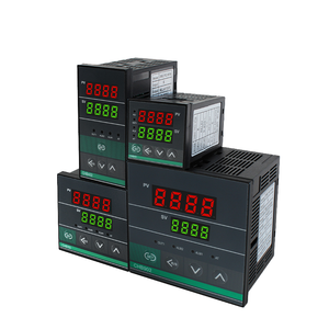 CHB902 OEM/ODM Настраиваемый контроллер температуры с твердотельным реле, входом для термопары/термистора и семисегментным дисплеем - Product Image 5