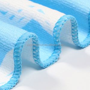 SHARK AREA Kids Hooded Beach Bath <b>Towel</b> <b>Poncho</b> Cute Soft Cartoon Swim <b>Towels</b> Wrap With Hood - Product Image 5