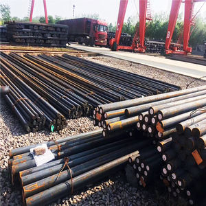 Astm a322 aisi 4140 4130 4340 dia 20 מ "מ 40mm חם התגלגל סגסוגת פלדה עגול מחיר לכל ק" ג - Product Image 3