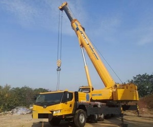 Grúa Móvil de Segunda Mano Xca220 220t, Grúa Todoterreno XCM Xct80L6 Xct55L6 QAY200 XCA220 QAY300, Gran Oferta - Product Image 1