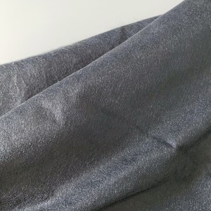 Nhà máy bán hàng trực tiếp của màu đen spunlace không dệt vải, Polyester đồng bằng dệt bán chéo spunlace vải - Product Image 4