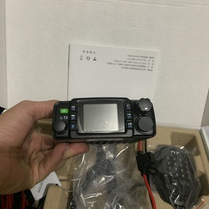 Radio para Auto Tyt Th8600 Mini, Banda Dual UV, 25w, Walkie Talkie Portátil con Conexión Bluetooth - Product Image 1