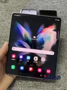 Z <span class=keywords><strong>Fold</strong></span> <span class=keywords><strong>3</strong></span> al por Mayor, Teléfono Móvil 5G Original de Alta Calidad, Z <span class=keywords><strong>Fold</strong></span> <span class=keywords><strong>3</strong></span> 5G de 7.6 Pulgadas, 12 GB, 256/<span class=keywords><strong>512</strong></span> GB, Teléfono Inteligente Desbloqueado - Product Image 3