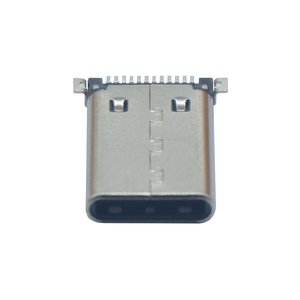<span class=keywords><strong>Connecteur</strong></span> <span class=keywords><strong>USB</strong></span> Type C mâle à 12 broches encastré - Product Image 3