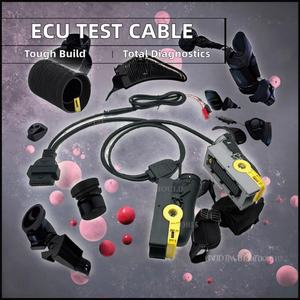 Cable de prueba de programación de ECU de alta resistencia compatible con Mack, herramienta de diagnóstico de ingeniería de vehículos con 1 año de garantía - Product Image 3
