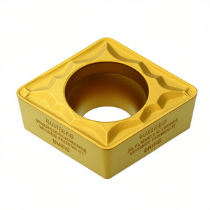 Ttake Ccmt Mx Turning Insert 80 Degree Positive For Metal <b>Machining</b> - Product Image 2