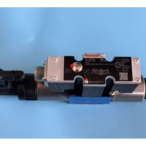 วาล์วควบคุมทิศทางแบบสัดส่วน Rexroth รุ่น 4WREE6V08-2X/G24K31/A1V-742 แรงดัน 315 บาร์ อัตราการไหล 60 ลิตร/นาที ระบบควบคุมไฮดรอลิก - Product Image 2