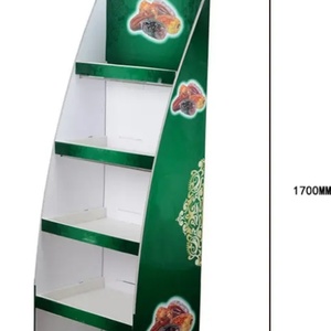 Servicio de Corte y Procesamiento de Estantes de Exhibición de Cartón Corrugado PP para Tiendas Minoristas, Personalizado al por Mayor - Product Image 4