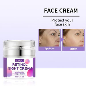 Venta caliente del mundo mejor crema blanqueadora facial exfoliante facial japonés hidratante profundo piel suavizante manteca de karité crema facial - Product Image 5