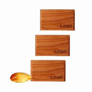 Hổ Phách mùi hương làm mát không khí Starter Kit Sản xuất tại Trung Quốc lâu dài gỗ làm mát cho loại bỏ mùi - Product Image 2