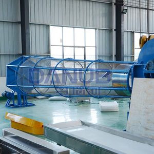 Maquinaria para Extracción de Fibra de Coco a Precio de Fábrica, Equipo para Extracción de Fibra de Cáscara de Coco - Product Image 4