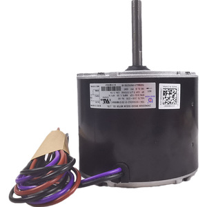 Moteur de ventilateur de condenseur électrique Dayang YDK-180S84062-01 60Hz monophasé pour climatisation de camping-car - Product Image 1