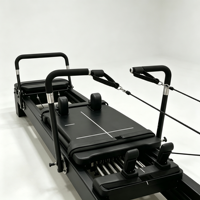 Machine de Pilates Megaformer OEM, équipement de Pilates multifonctionnel pour le remodelage du corps, pour la salle de sport