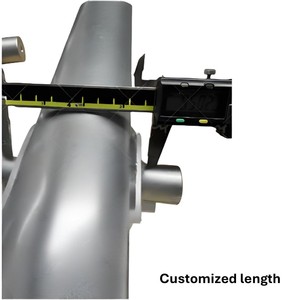 Actionneur linéaire de moteur à courant continu <span class=keywords><strong>24v</strong></span> 1000Kg 10000n 12v étanche avec rétroaction - Product Image 5