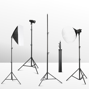 Customizable 65cm <strong>Soft</strong> <strong>Box</strong> with LED Lighting for Photo Studio - Product Image 2