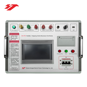 Hengtai GD-HTB 500kV AC周波数変換シリーズ共振テストデバイス | ケーブル用高電圧ヒポットテスター - Product Image 3