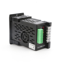 Controlador de Velocidad de Motor Digital Multifunción con Pantalla Digital y Control MCU UX-52 de 400W, AC220V, Regulador de Precisión, Avance y Retroceso, 50/60hz