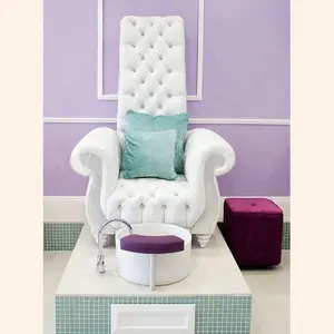 Schönheits salon Ausrüstung modernen Spa-Stuhl Ganzkörper Pediküre Maniküre Fußpflege Massage stuhl