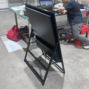 Schermo pubblicitario a LED per interni ed esterni <span class=keywords><strong>P3</strong></span> Video Display da parete con valutazione per uso locativo - Product Image 5
