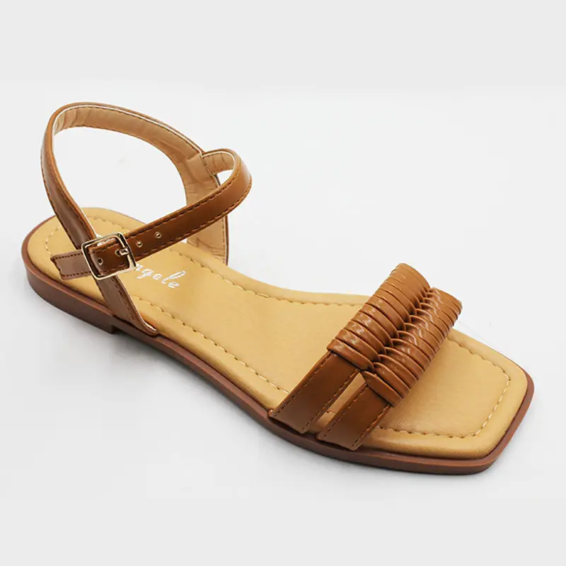 Özel düşük fiyat kadın slaytlar yeni moda plaj tanga ayakkabı yaz Pu bayanlar terlik ve sandalet