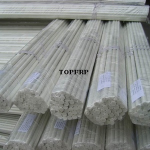 Barres de renforcement en fibre de verre FRP non corrosives pour dalles de chaussées en béton - Product Image 4