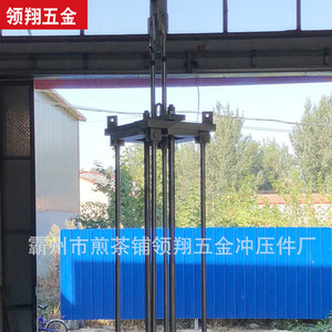 Hot-<b>Dip</b> Galvanizing Slag Removal Machine Zinc Coating Equipment For Metal Surface Treatment - Product Image 5