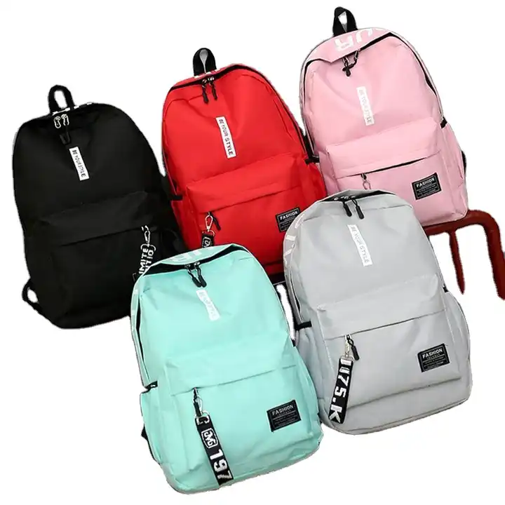 VALICLUD Girl Backpacks Waterproof Backpacks Women Shoulder Bags Small